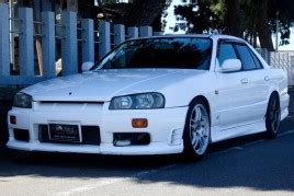 Nissan Skyline R34 GTT for sale (N.8088)